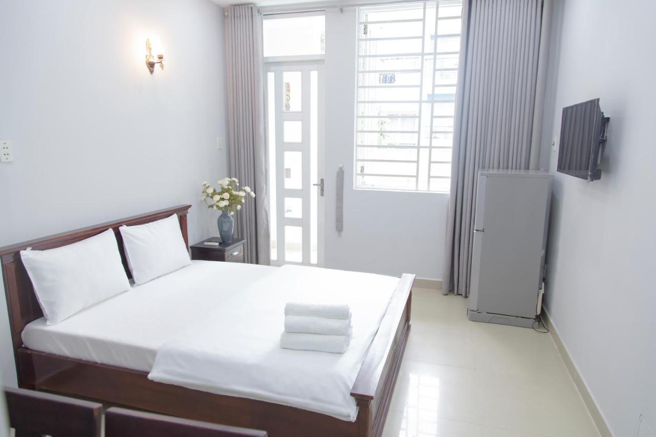 Luxury Apartment - Mien Phi Dua Don San Bay โฮจิมินห์ซิตี้ ภายนอก รูปภาพ
