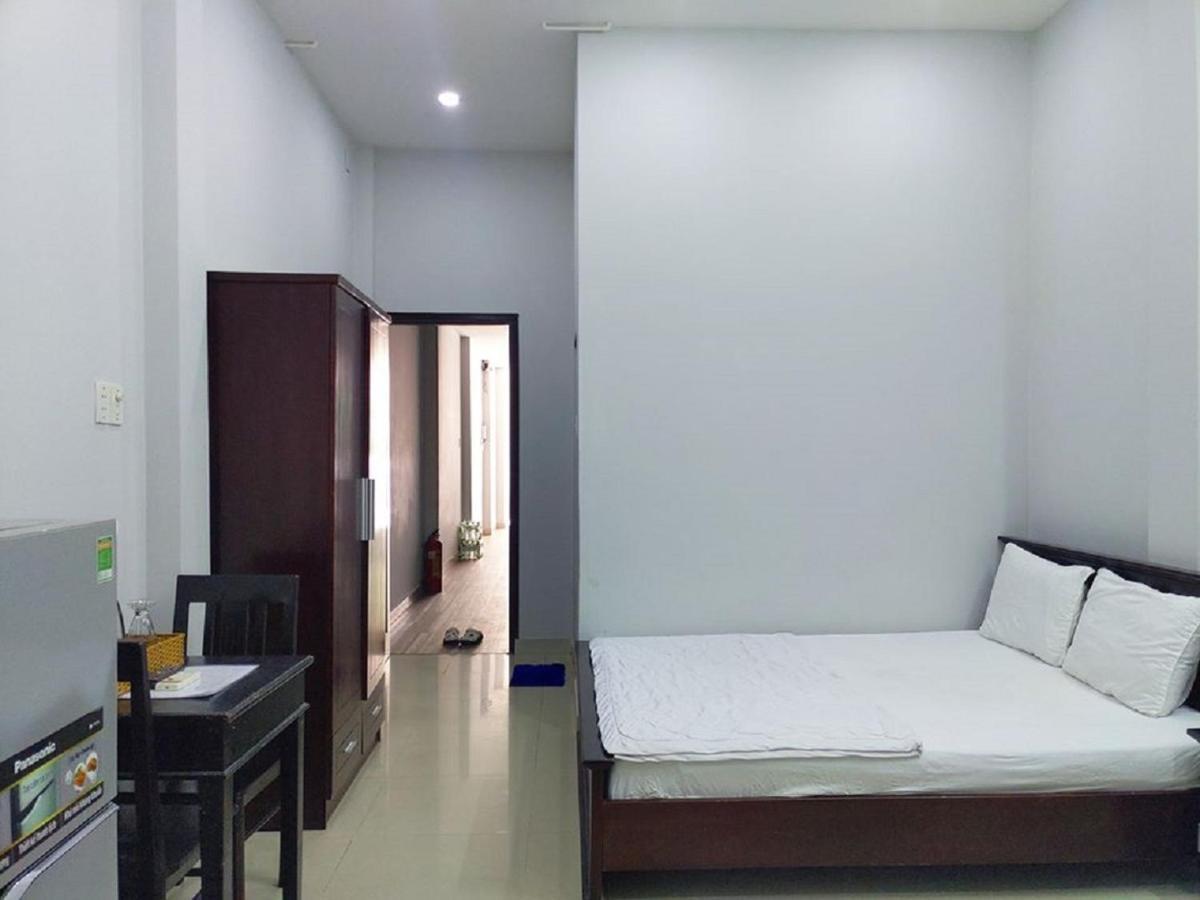 Luxury Apartment - Mien Phi Dua Don San Bay โฮจิมินห์ซิตี้ ภายนอก รูปภาพ