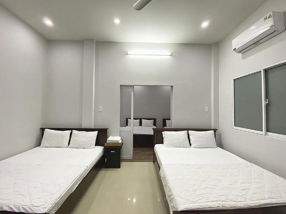 Luxury Apartment - Mien Phi Dua Don San Bay โฮจิมินห์ซิตี้ ภายนอก รูปภาพ